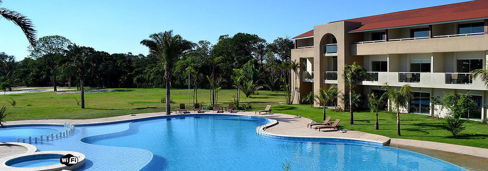 Sun Hotel Warnes Exterior photo